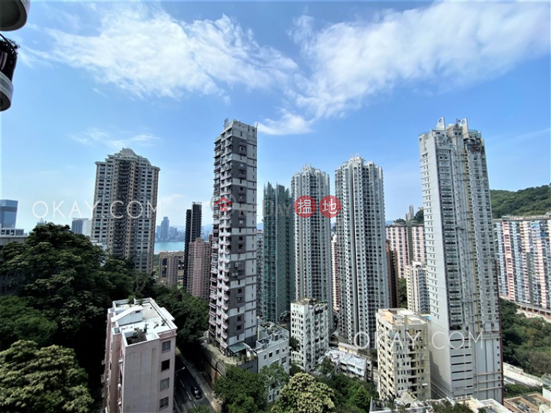 Gorgeous 5 bedroom with balcony & parking | Rental | Carnation Court 康馨園 Rental Listings