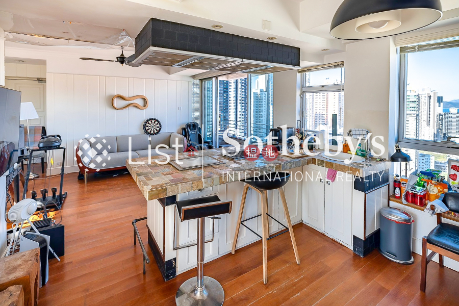 Property for Rent at Cherry Crest with 1 Bedroom, 3 Kui In Fong | Central District | Hong Kong Rental, HK$ 39,000/ month