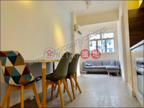 A Furnished Apartment Located in Wan Chai | On Hing Mansion 安興大廈 _0