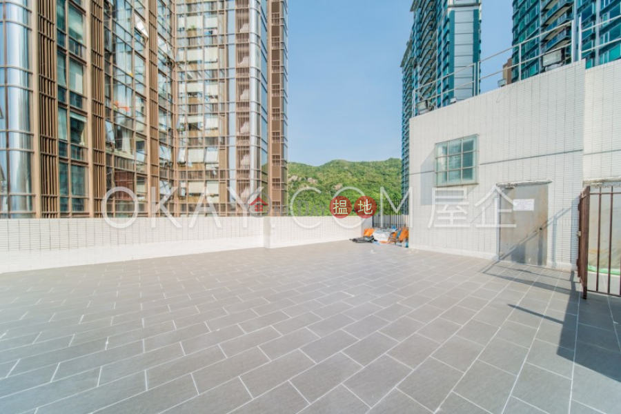 Efficient 3 bed on high floor with rooftop & balcony | For Sale | Dragon Garden 龍園 Sales Listings