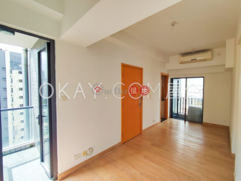 Popular 2 bedroom with balcony | Rental, High Park 99 蔚峰 Rental Listings | Western District (OKAY-R288078)