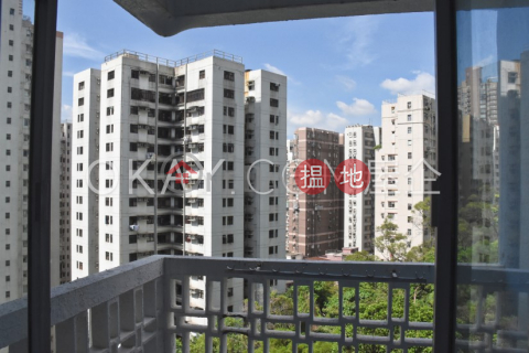 Stylish 3 bedroom in Fortress Hill | For Sale | Kent Mansion 康德大廈 _0