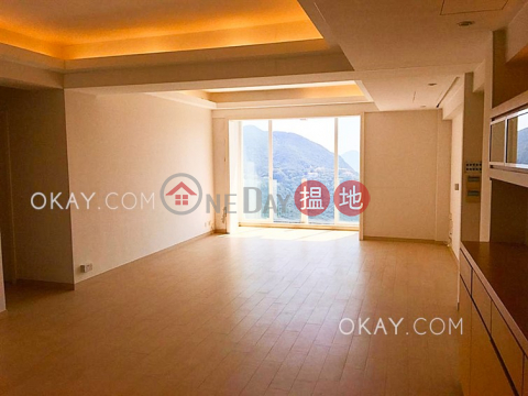 Lovely 2 bedroom on high floor with sea views & rooftop | For Sale | Villa Verde 環翠園 _0
