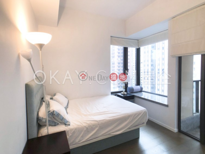 Popular 1 bedroom with sea views & balcony | For Sale, 1 Coronation Terrace | Central District, Hong Kong | Sales | HK$ 12.8M