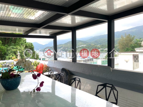Lovely house on high floor with rooftop | Rental | Che Keng Tuk Village 輋徑篤村 _0