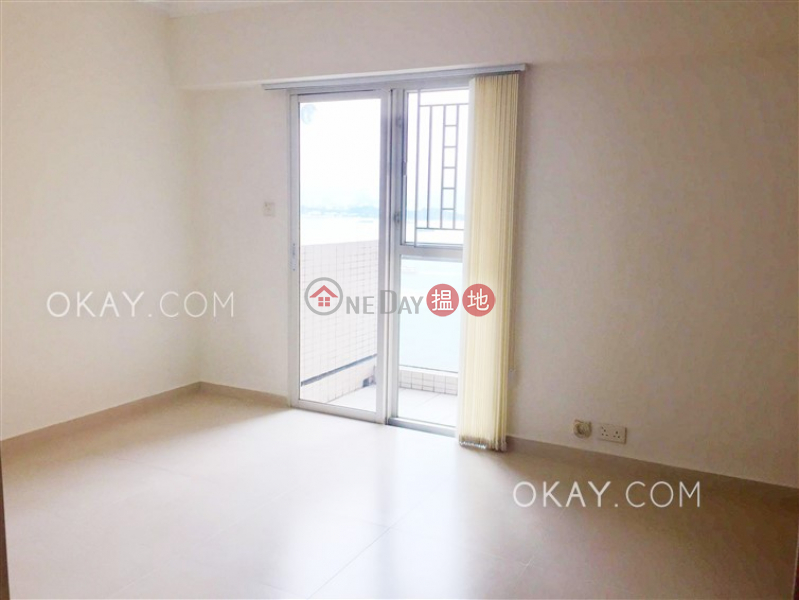 Intimate 2 bed on high floor with sea views & balcony | Rental | 38 Connaught Road West | Western District Hong Kong, Rental, HK$ 26,800/ month