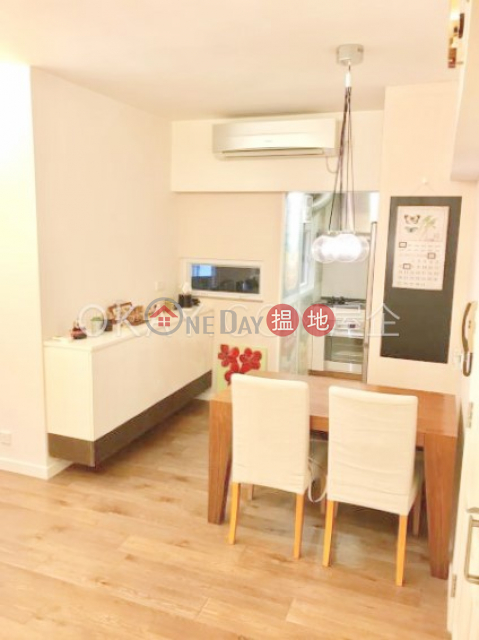 Gorgeous 1 bedroom in Mid-levels West | For Sale | Bonham Court 寶恆苑 _0