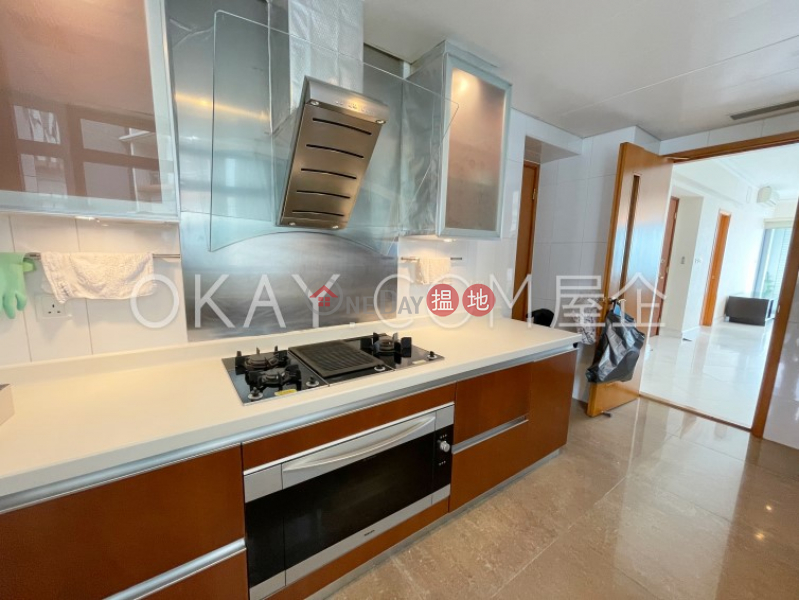 HK$ 63.3M Phase 4 Bel-Air On The Peak Residence Bel-Air Southern District Exquisite 4 bedroom on high floor with balcony | For Sale