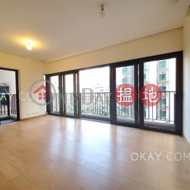 Charming 3 bedroom with balcony | For Sale | The Babington 巴丙頓道6D-6E號The Babington _0