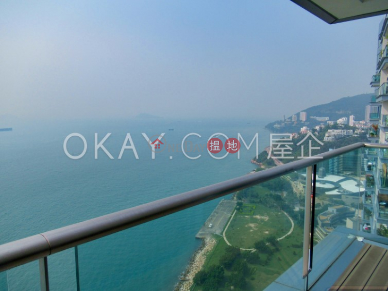 Beautiful 3 bedroom with balcony | Rental | Phase 2 South Tower Residence Bel-Air 貝沙灣2期南岸 Rental Listings