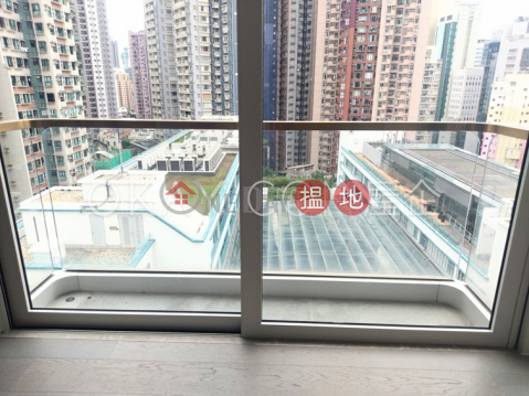 Intimate 1 bedroom with balcony | Rental, 28 Aberdeen Street 鴨巴甸街28號 | Central District (OKAY-R320349)_0