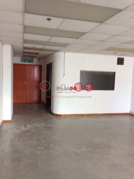 HK$ 7,000/ month | Well Fung Industrial Centre, Kwai Tsing District, Well Fung Ind. Bldg
