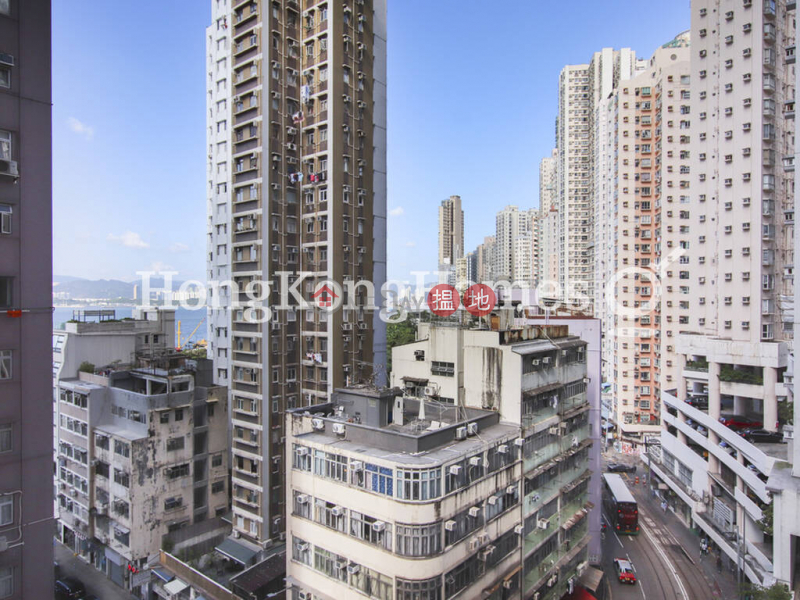香港搵樓|租樓|二手盤|買樓| 搵地 | 住宅-出租樓盤-吉席街18號兩房一廳單位出租