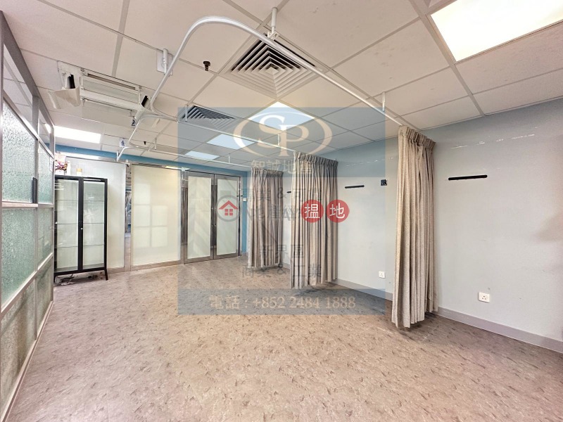 Property Search Hong Kong | OneDay | Industrial | Rental Listings, Tsuen Wan Nan Fung: Physical therapy decoration, no transfer fee