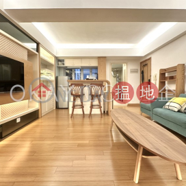 Cozy 1 bedroom in Mid-levels West | For Sale | Yuen Ming Building 元明大廈 _0
