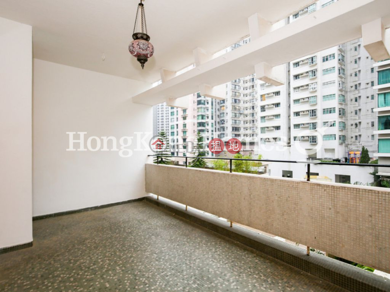 李園三房兩廳單位出租-9干德道 | 西區|香港出租-HK$ 75,000/ 月