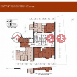 3 Bedroom Family Flat for Sale in West Kowloon | The Arch 凱旋門 _0