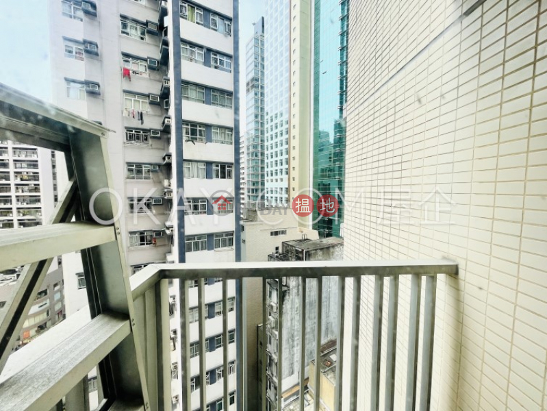 Cozy 2 bedroom with balcony | Rental, 253-265 Queens Road Central | Western District, Hong Kong Rental HK$ 25,000/ month