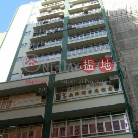 Johnson Industrial Mansion,Kwun Tong, Kowloon