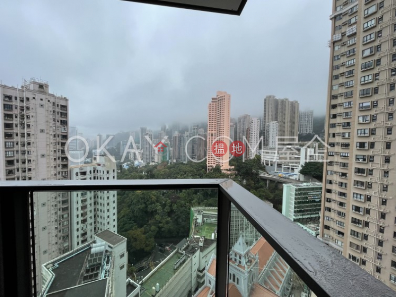 Efficient 3 bedroom on high floor with balcony | Rental | Townplace Soho 本舍 Rental Listings