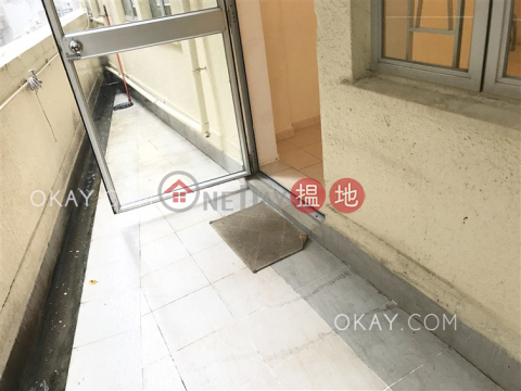 Intimate 2 bedroom with balcony | Rental, Wise Mansion 威勝大廈 | Western District (OKAY-R14610)_0