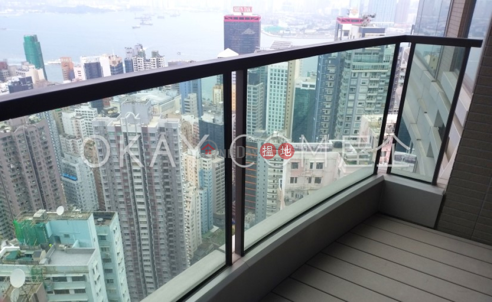 Property Search Hong Kong | OneDay | Residential | Sales Listings, Gorgeous 3 bedroom with harbour views & balcony | For Sale