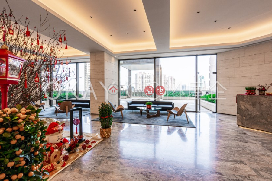Gorgeous 4 bedroom on high floor with parking | For Sale | 14 Tregunter Path | Central District Hong Kong, Sales | HK$ 80M