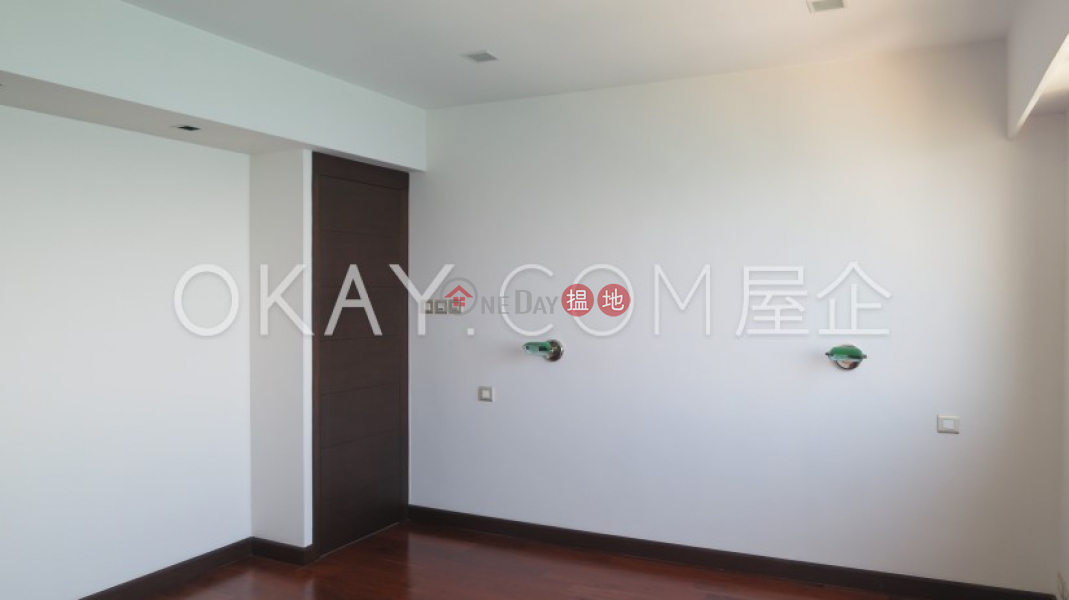 Stylish 3 bed on high floor with sea views & balcony | Rental 56-62 Mount Davis Road | Western District Hong Kong Rental | HK$ 80,000/ month