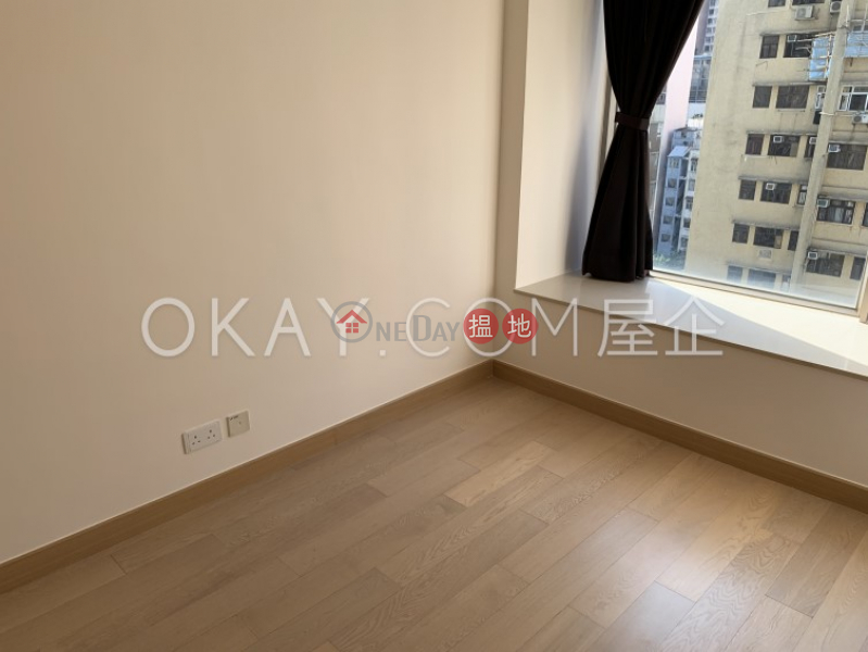 Luxurious 2 bedroom with balcony | For Sale 8 First Street | Western District Hong Kong, Sales HK$ 12.5M