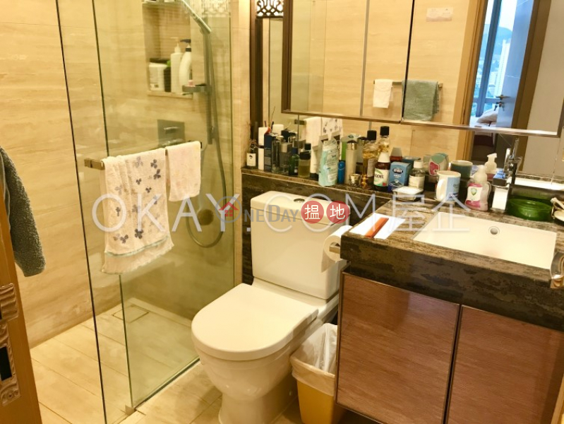 Unique 2 bedroom on high floor with sea views & balcony | For Sale, 8 Ap Lei Chau Praya Road | Southern District, Hong Kong | Sales | HK$ 78M