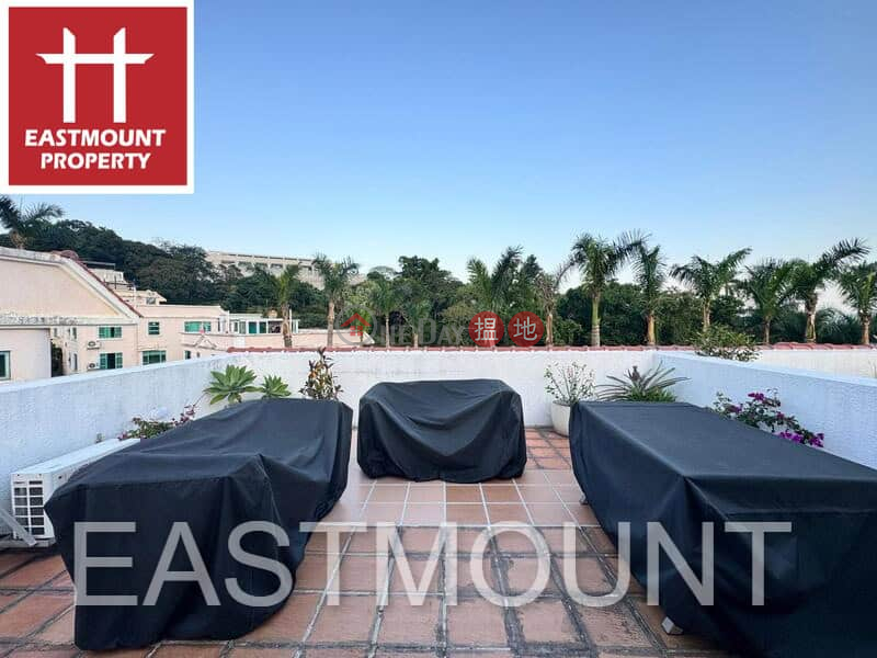 HK$ 20M | Jade Villa - Ngau Liu, Sai Kung, Sai Kung Village House | Property For Sale and Rent in Jade Villa, Chuk Yeung Road 竹洋路璟瓏軒-Large complex, Duplex with roof