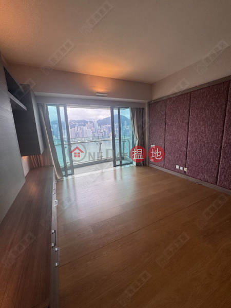 Rare inter‑connecting units are available for site visits. | The Harbourside Tower 2 君臨天下2座 Sales Listings
