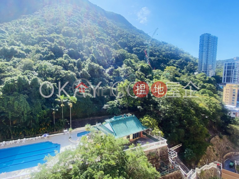 Efficient 2 bed on high floor with balcony & parking | For Sale | Realty Gardens 聯邦花園 _0