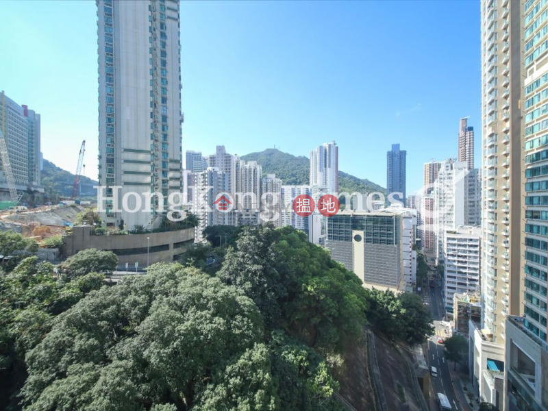 Property Search Hong Kong | OneDay | Residential Rental Listings 1 Bed Unit for Rent at Millennium Court