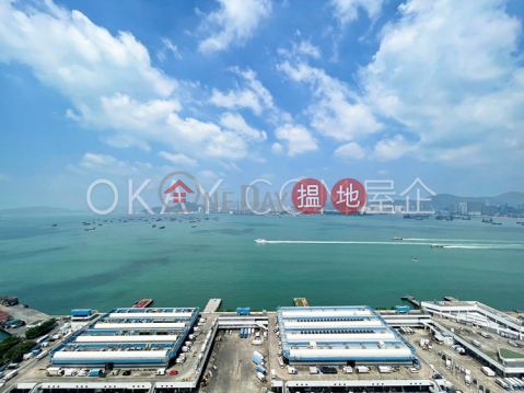 Luxurious 3 bedroom with harbour views & balcony | For Sale | Upton 維港峰 _0