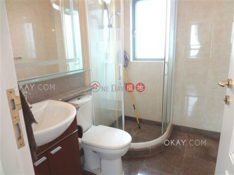 HK$ 48,000/ month 2 Park Road, Western District | Popular 3 bed on high floor with sea views & balcony | Rental