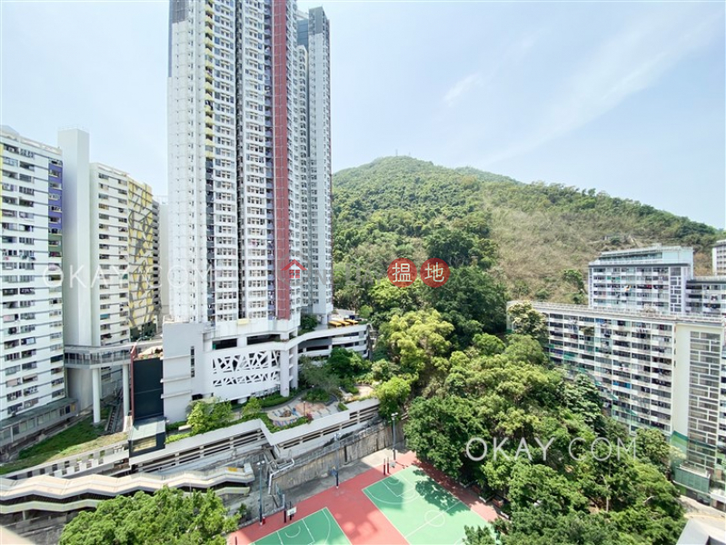 Popular 2 bedroom with balcony | For Sale | The Hudson 浚峰 Sales Listings