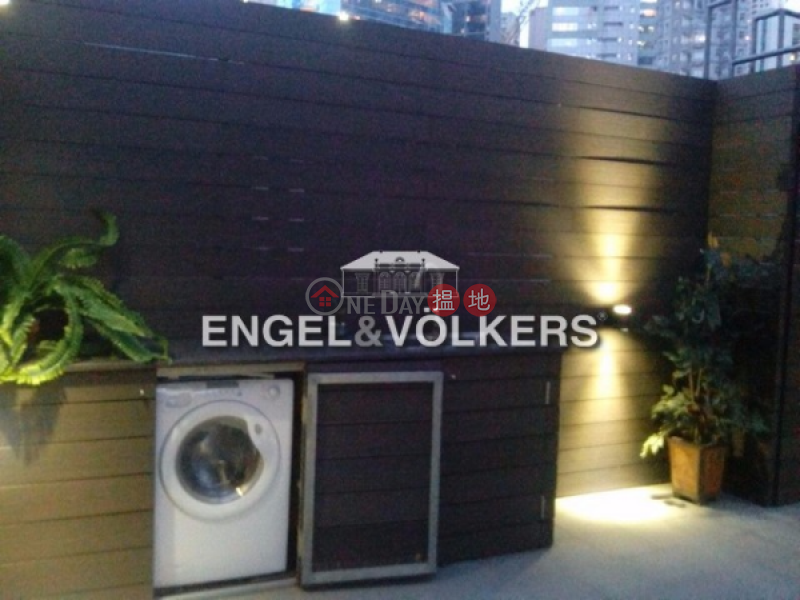 1 Bed Flat for Rent in Soho, 11-13 Old Bailey Street | Central District Hong Kong Rental | HK$ 23,000/ month