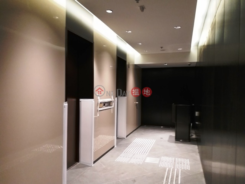Brand new Grade A commercial tower in core Central whole floor for letting | LL Tower 些利街2-4號 Rental Listings