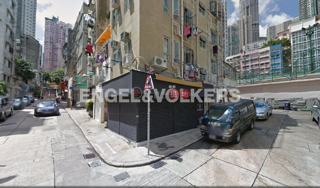 蘇豪區開放式筍盤出售|住宅單位18太平山街 | 中區香港-出售HK$ 460萬