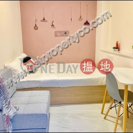 Stylish studio suite for rent in Causeway Bay | Leigyinn Building No. 58-64A 禮賢大廈 58-64A號 _0