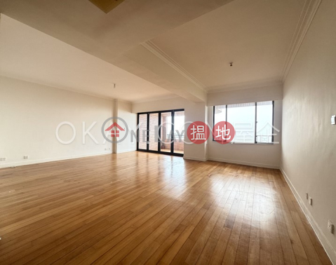 Exquisite 4 bed on high floor with balcony & parking | Rental | Parkview Terrace Hong Kong Parkview 陽明山莊 涵碧苑 _0