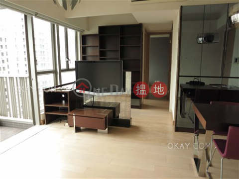 Lovely 2 bedroom in Sai Ying Pun | Rental | Island Crest Tower 2 縉城峰2座 _0