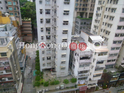 Office Unit for Rent at Hollywood Centre, Hollywood Centre 荷李活商業中心 | Western District (HKO-2065-ACHR)_0