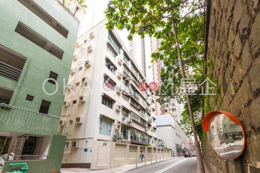 香港搵樓|租樓|二手盤|買樓| 搵地 | 住宅-出租樓盤3房2廁,實用率高,連車位彝年大廈出租單位