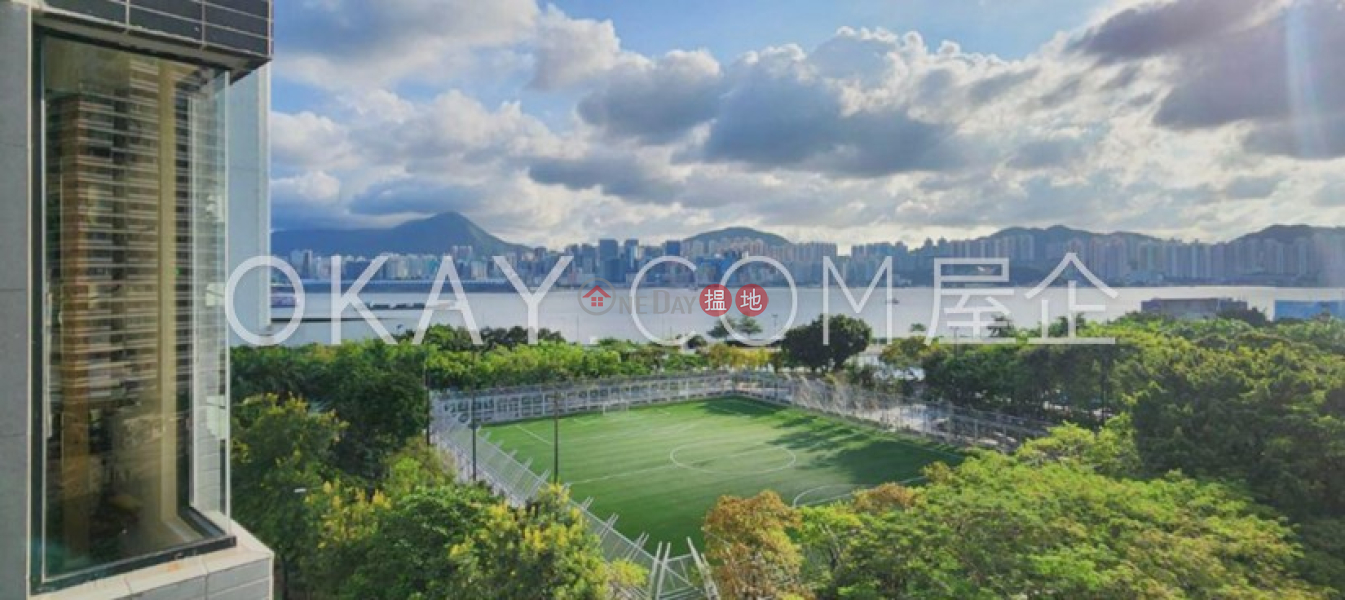 Property Search Hong Kong | OneDay | Residential | Rental Listings Efficient 2 bedroom with harbour views & balcony | Rental