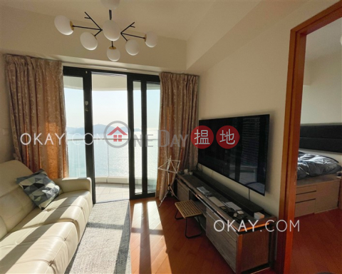 Practical 1 bedroom with balcony | Rental | Phase 6 Residence Bel-Air 貝沙灣6期 _0