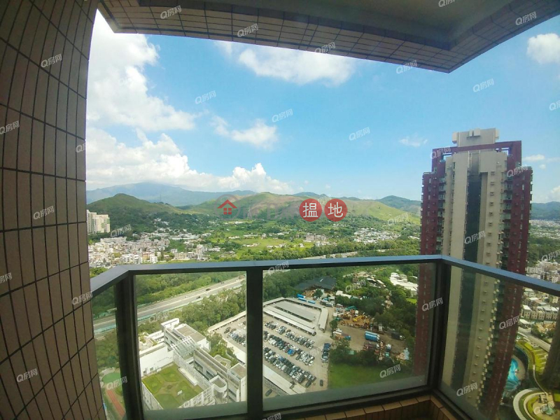 Property Search Hong Kong | OneDay | Residential Rental Listings | Yoho Town Phase 2 Yoho Midtown | 4 bedroom Mid Floor Flat for Rent