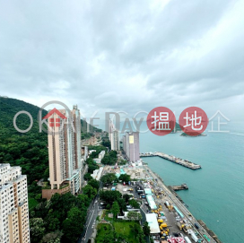 Cozy 1 bedroom on high floor with sea views & balcony | For Sale