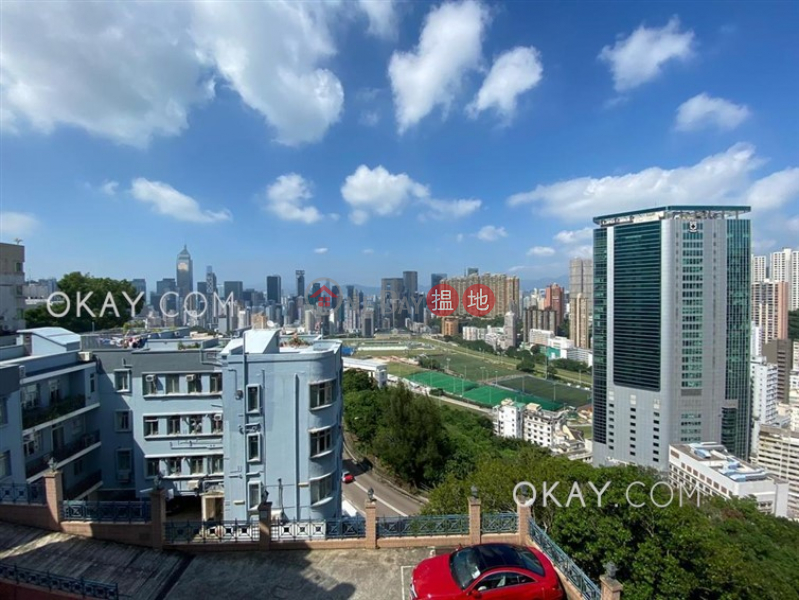 HK$ 2,800萬-德信花園灣仔區|3房2廁,極高層,連車位,馬場景德信花園出售單位